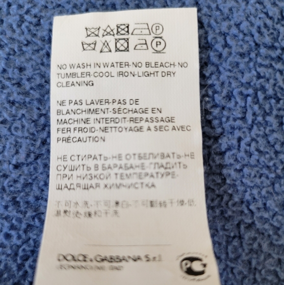 Dolce& Gabbana Bow-Emblished Cady Midi Dress. Size 44(Italian) to 8 US . - Picture 8 of 16